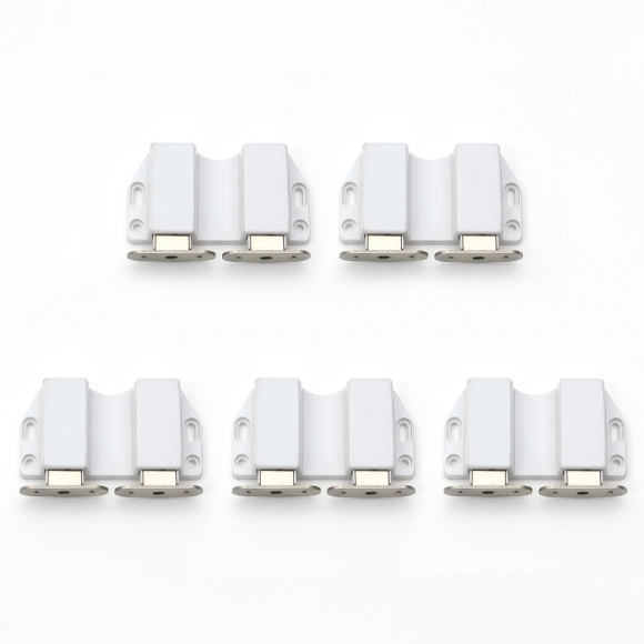 [영달철물] 더블캐치 원터치 빠찌링 5개입