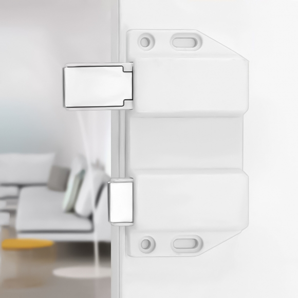 [영달철물] 더블캐치 원터치 빠찌링 5개입