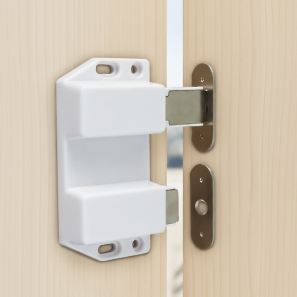 [영달철물] 더블캐치 원터치 빠찌링 5개입