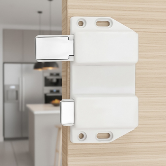 [영달철물] 더블캐치 원터치 빠찌링 5개입