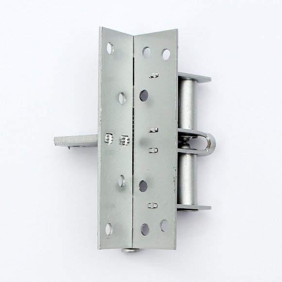 [영달철물] 도릭스 문고정 스프링 경첩(실버)