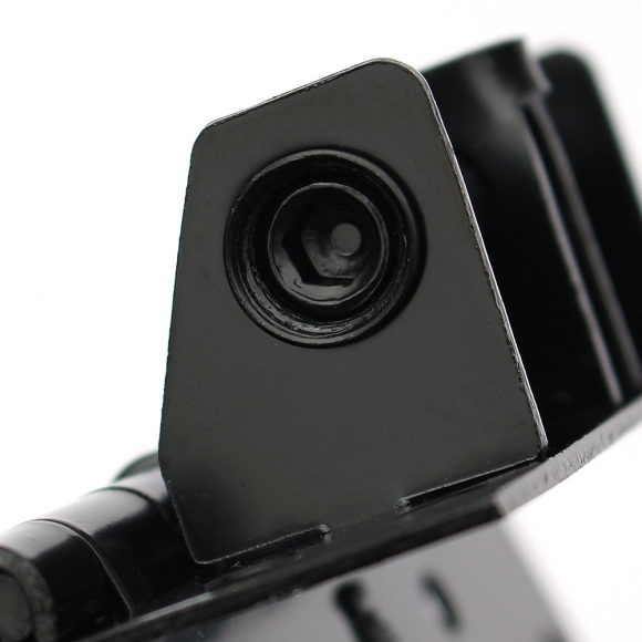 [영달철물] 도릭스 문고정 스프링 경첩(블랙)