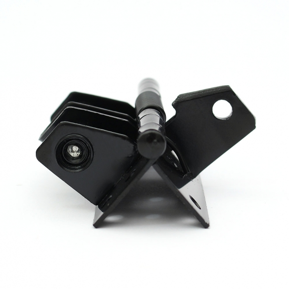 [영달철물] 도릭스 문고정 스프링 경첩(블랙)