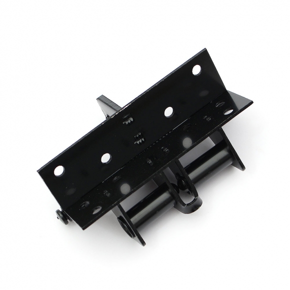 [영달철물] 도릭스 문고정 스프링 경첩(블랙)