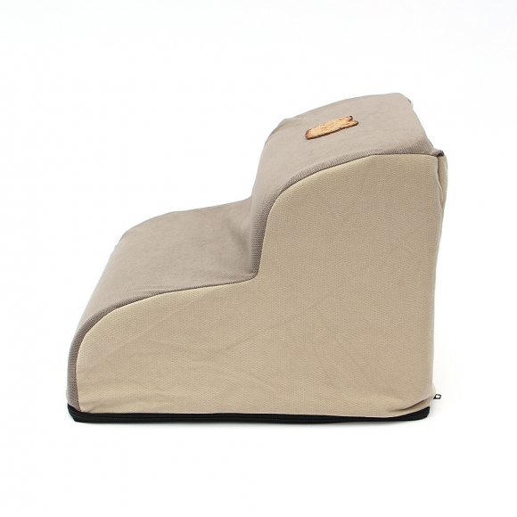 포근스텝 반려동물 계단(브라운) (2단)