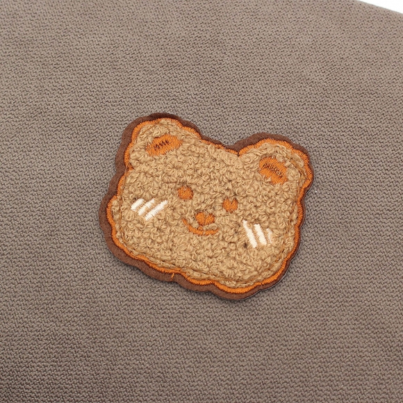 포근스텝 반려동물 계단(브라운) (2단)