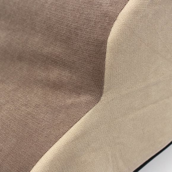 포근스텝 반려동물 계단(브라운) (3단)