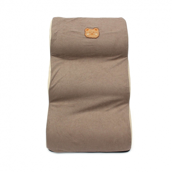 포근스텝 반려동물 계단(브라운) (3단)