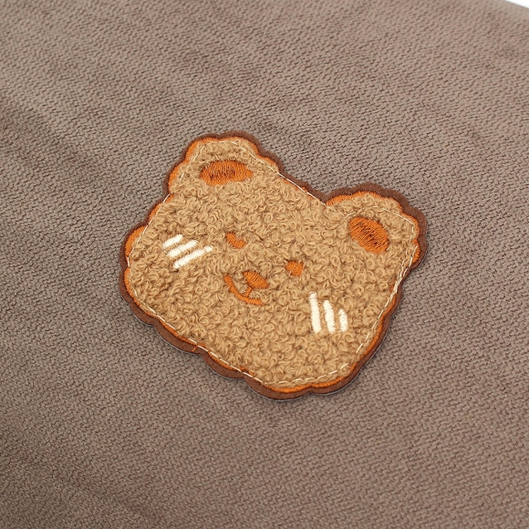 포근스텝 반려동물 계단(브라운) (3단)