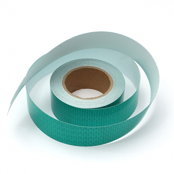 세이브 벌집 반사테이프(5cmx20m) (그린)