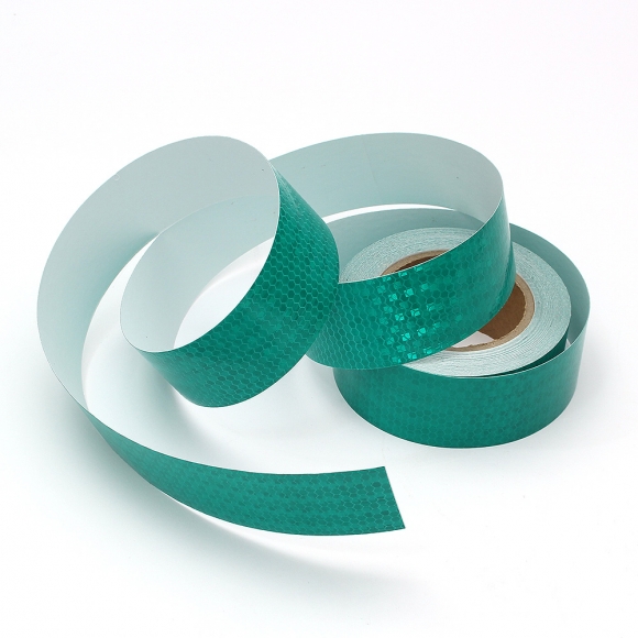 세이브 벌집 반사테이프(5cmx20m) (그린)