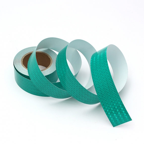 세이브 벌집 반사테이프(5cmx20m) (그린)