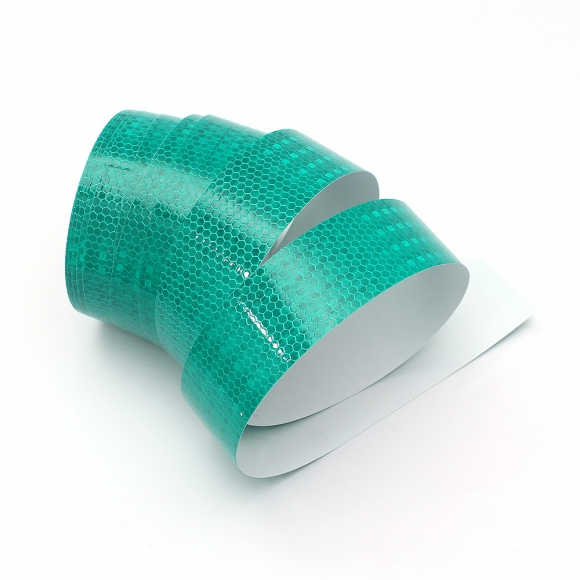 세이브 벌집 반사테이프(5cmx20m) (그린)