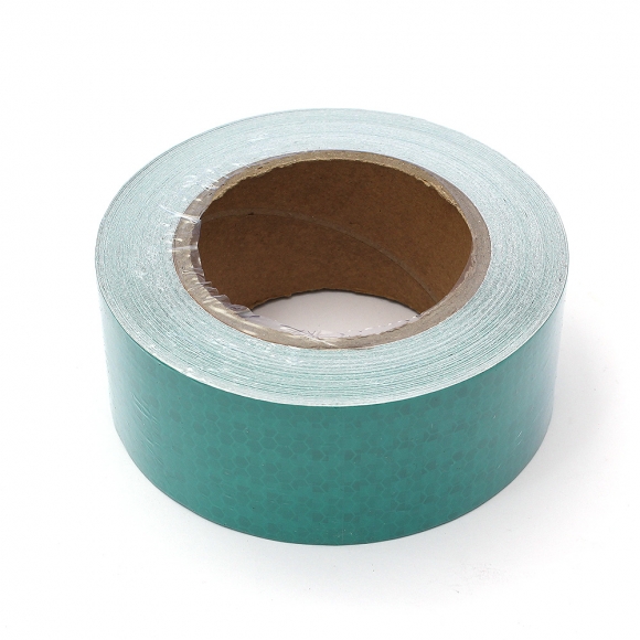 세이브 벌집 반사테이프(5cmx20m) (그린)