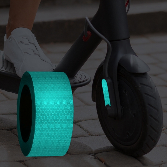 세이브 벌집 반사테이프(5cmx20m) (그린)