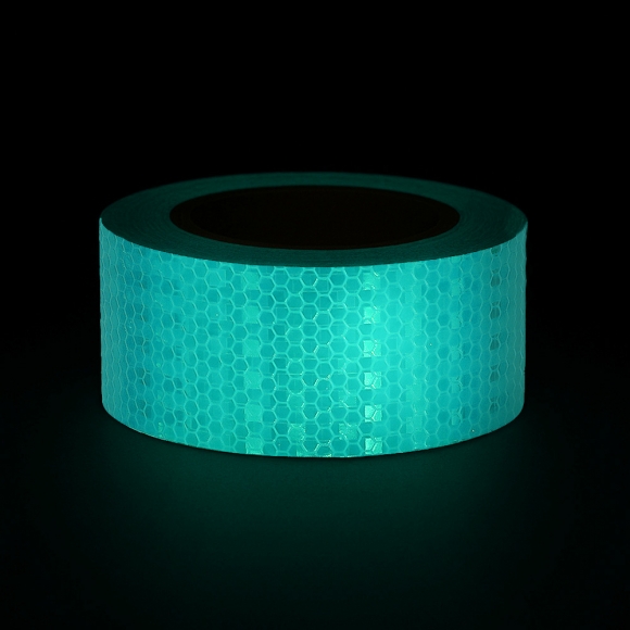 세이브 벌집 반사테이프(5cmx20m) (그린)