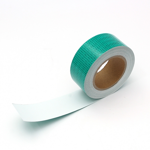 세이브 벌집 반사테이프(5cmx20m) (그린)