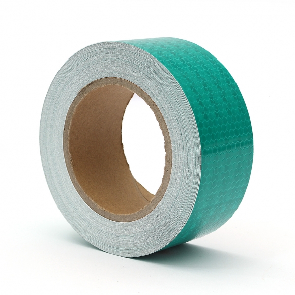 세이브 벌집 반사테이프(5cmx20m) (그린)