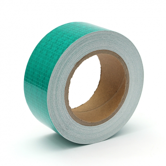 세이브 벌집 반사테이프(5cmx20m) (그린)