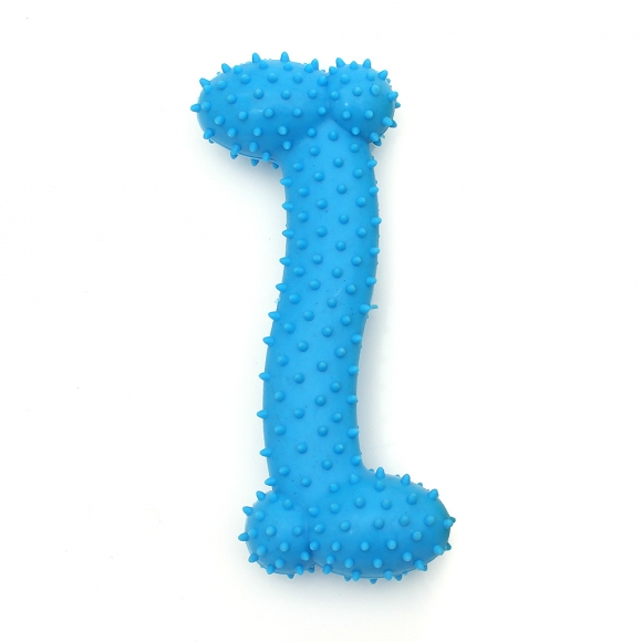 멍멍토이 강아지 뼈다귀 장난감(15cm)