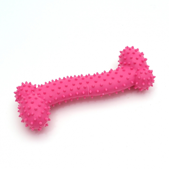 멍멍토이 강아지 뼈다귀 장난감(15cm)
