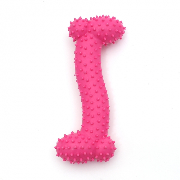 멍멍토이 강아지 뼈다귀 장난감(15cm)