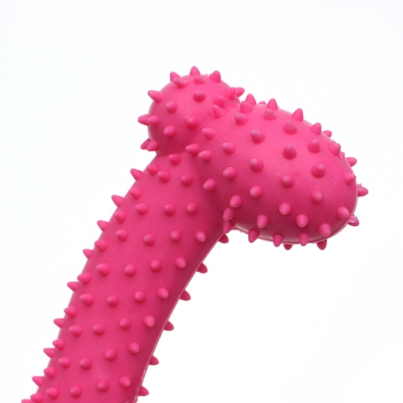 멍멍토이 강아지 뼈다귀 장난감(15cm)