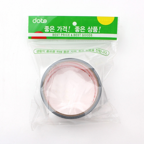 이지실링 틈새막이 방풍테이프(4cmx10m) (실버)