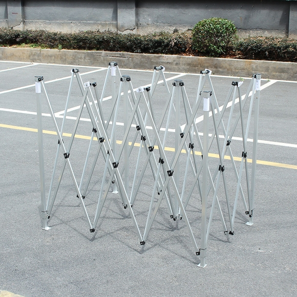 아웃도어 알루미늄 캐노피 천막(300x450cm) (블루)