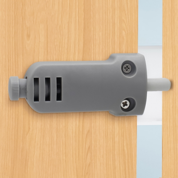 [영달철물] 길이조절 스무버 댐퍼 2개입