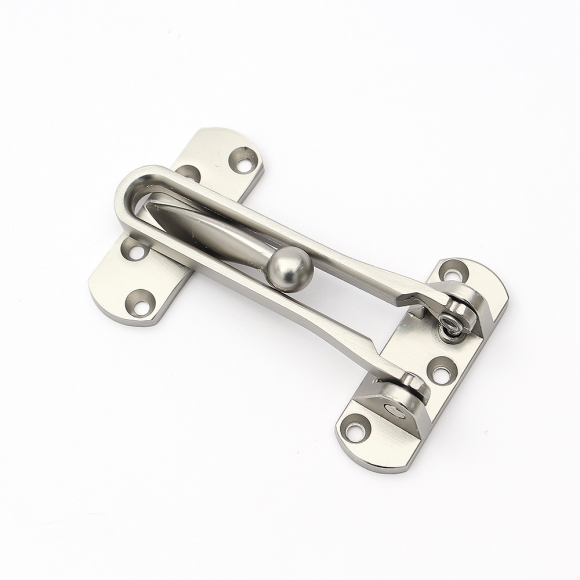 [영달철물] 리미터 안전고리 빗장쇠(실버)