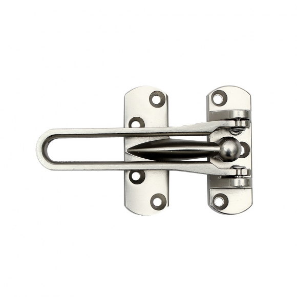 [영달철물] 리미터 안전고리 빗장쇠(실버)