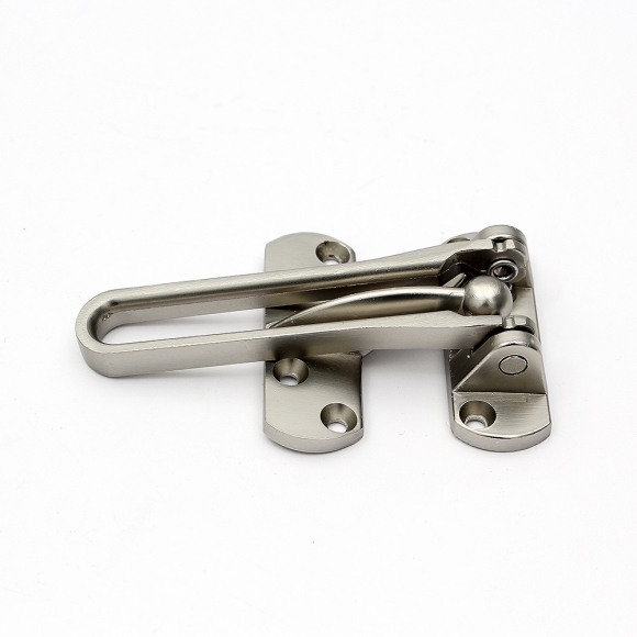 [영달철물] 리미터 안전고리 빗장쇠(실버)