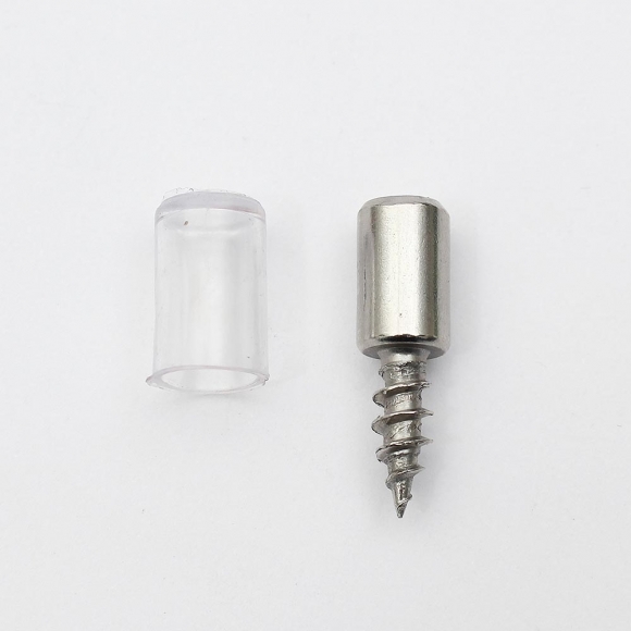 [영달철물] 가구 선반 다보 피스 30p세트 