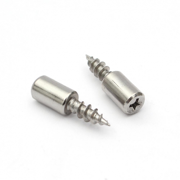 [영달철물] 가구 선반 다보 피스 30p세트 