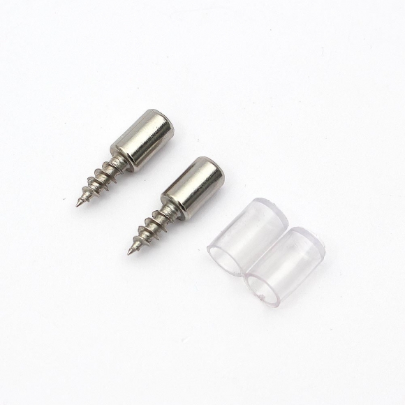 [영달철물] 가구 선반 다보 피스 30p세트 