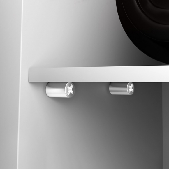 [영달철물] 가구 선반 다보 피스 30p세트 