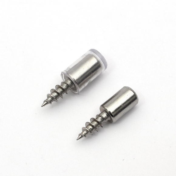 [영달철물] 가구 선반 다보 피스 30p세트 