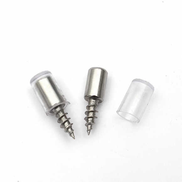 [영달철물] 가구 선반 다보 피스 30p세트 