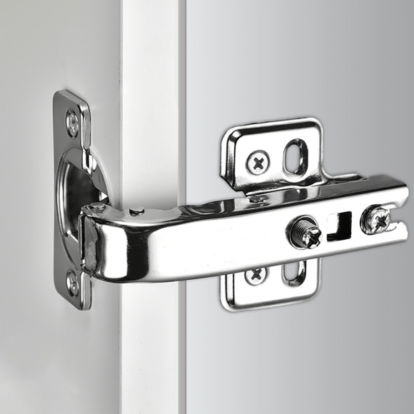 [영달철물] 평면설치형 90도 유압 댐퍼 경첩