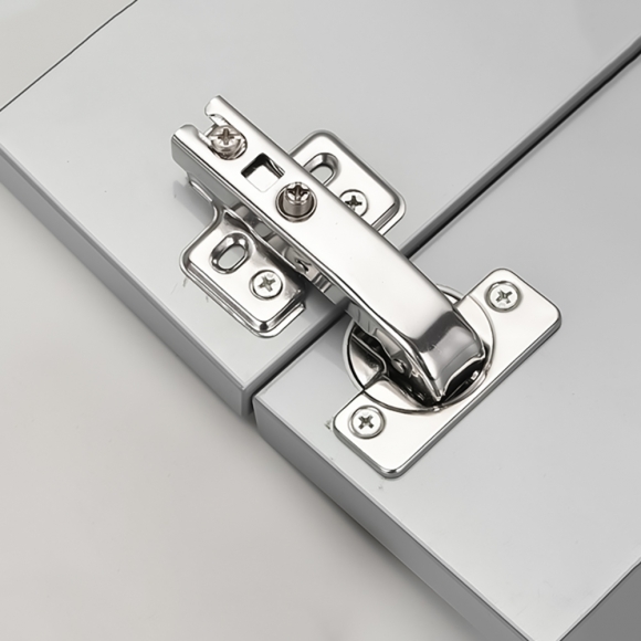 [영달철물] 평면설치형 90도 유압 댐퍼 경첩