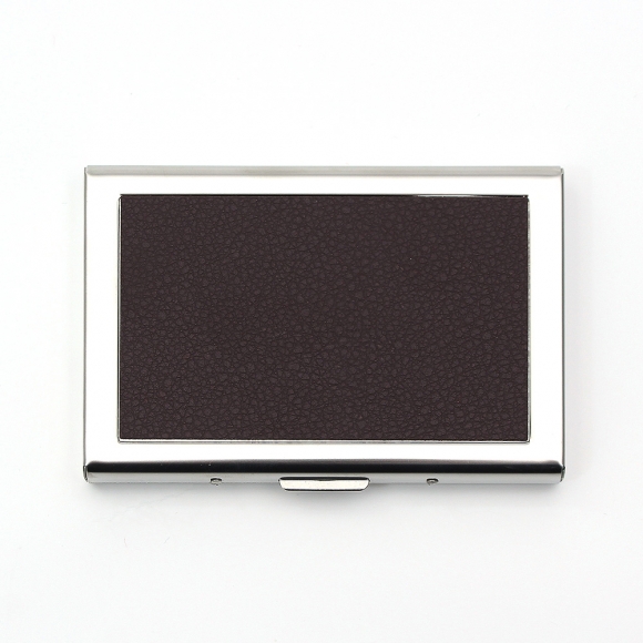 크라잭 RFID 차단 카드 케이스(브라운)