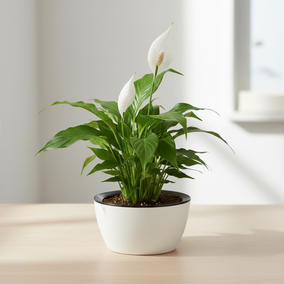 햇빛정원 자동급수 화분