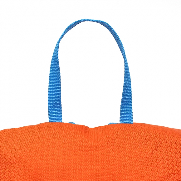 마운틴스 폴딩 백팩(오렌지)