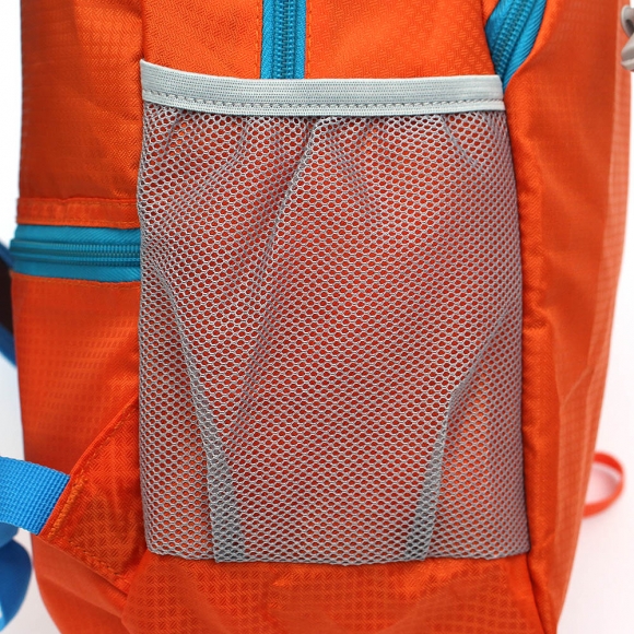 마운틴스 폴딩 백팩(오렌지)