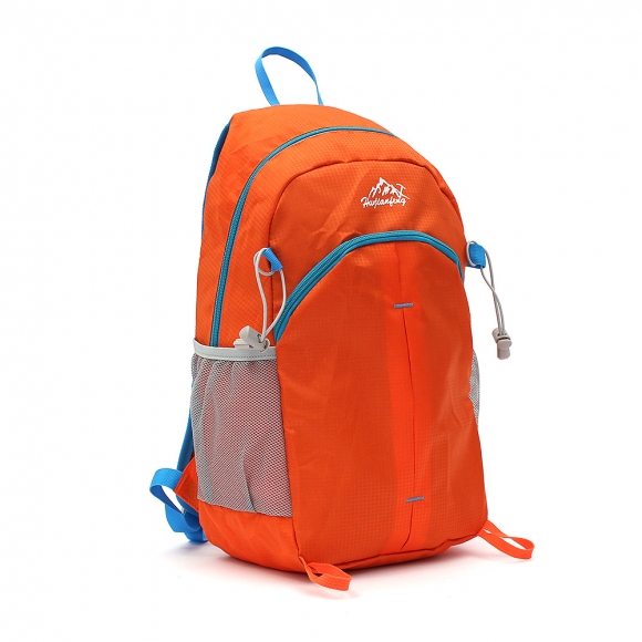 마운틴스 폴딩 백팩(오렌지)