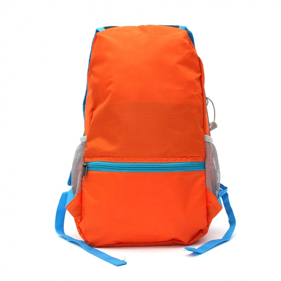 마운틴스 폴딩 백팩(오렌지)
