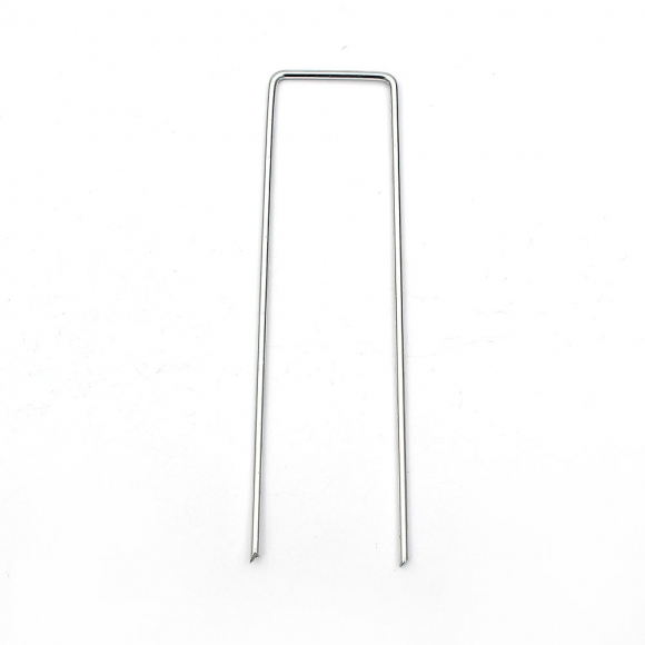 초록농장 멀칭 잔디 고정핀 100p세트(10cm)