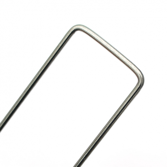 초록농장 멀칭 잔디 고정핀 100p세트(15cm)