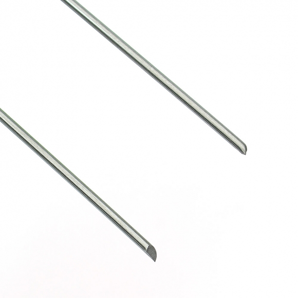 초록농장 멀칭 잔디 고정핀 100p세트(15cm)